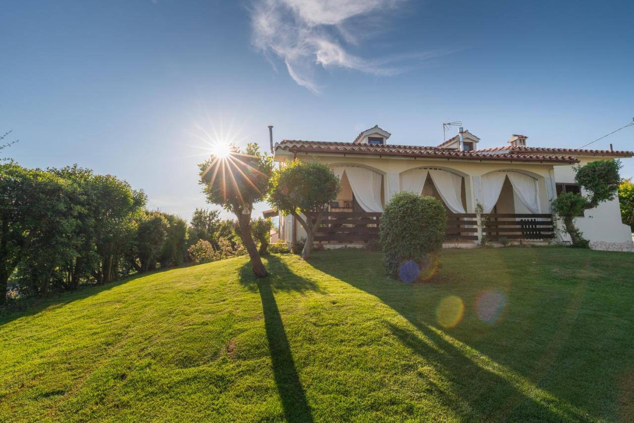 Casa Fiore Pula Exteriér fotografie