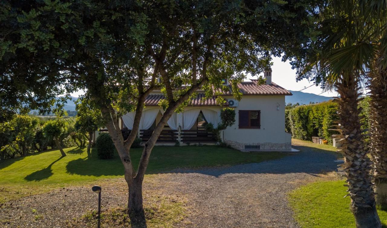 Casa Fiore Pula Exteriér fotografie