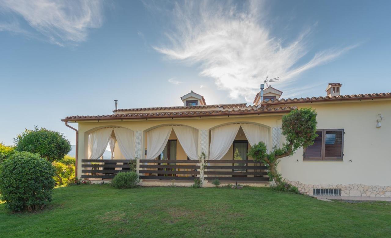 Casa Fiore Pula Exteriér fotografie