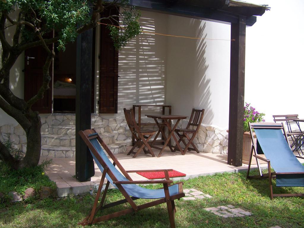 Casa Fiore Pula Exteriér fotografie