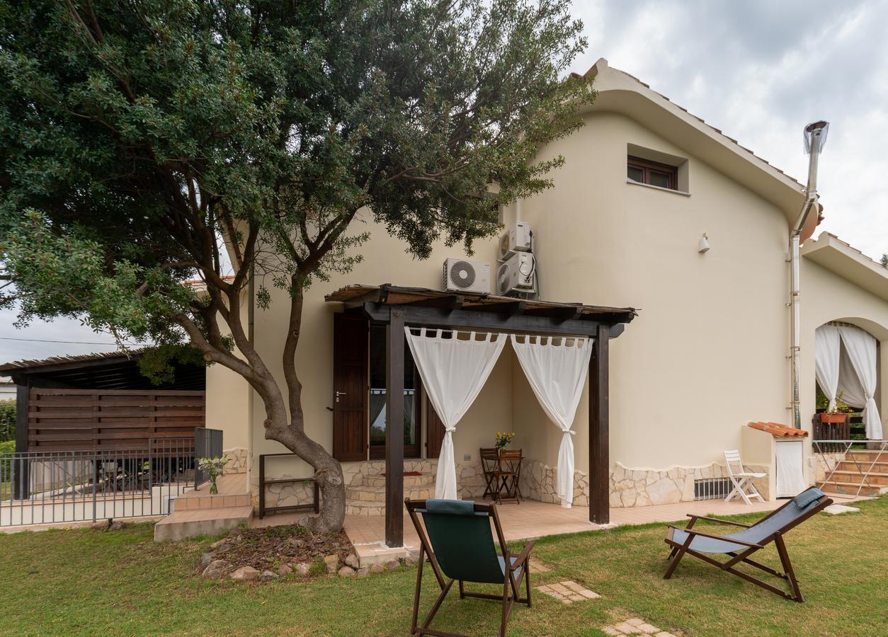 Casa Fiore Pula Exteriér fotografie