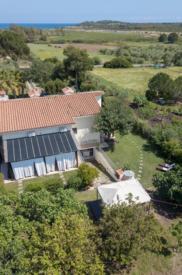 Casa Fiore Pula Exteriér fotografie