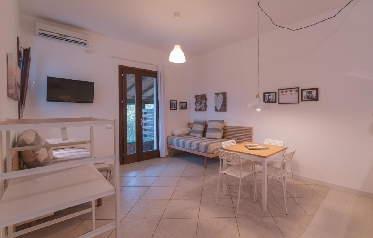 Casa Fiore Pula Exteriér fotografie