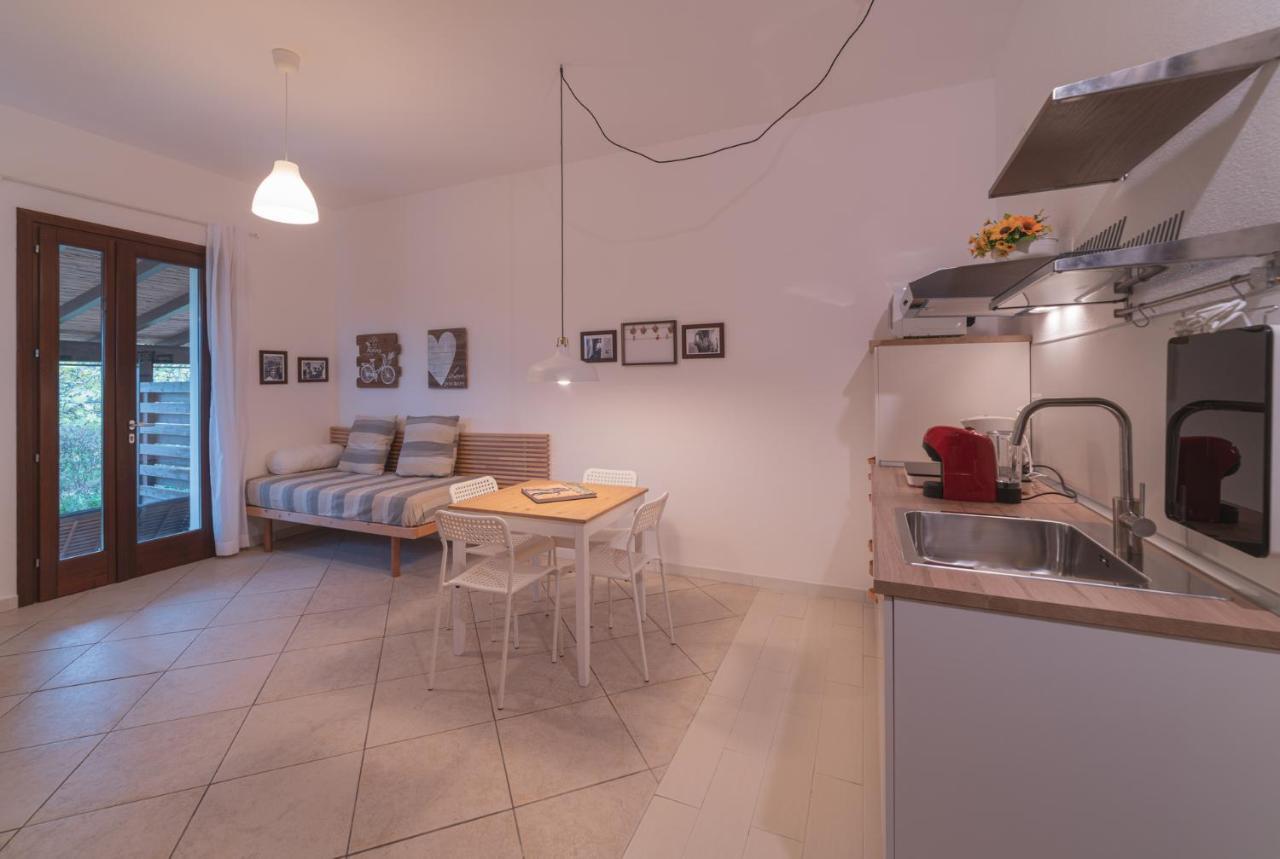 Casa Fiore Pula Exteriér fotografie