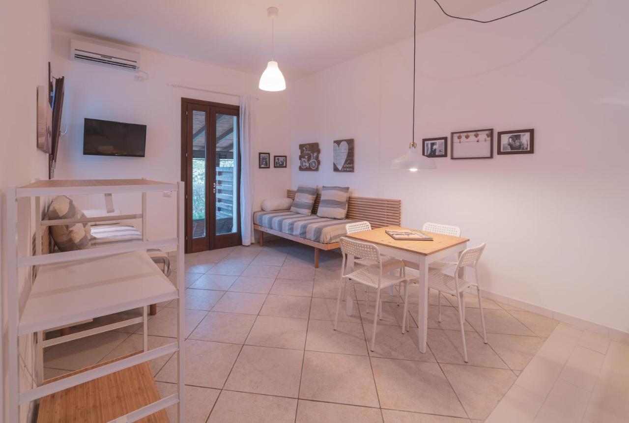 Casa Fiore Pula Exteriér fotografie