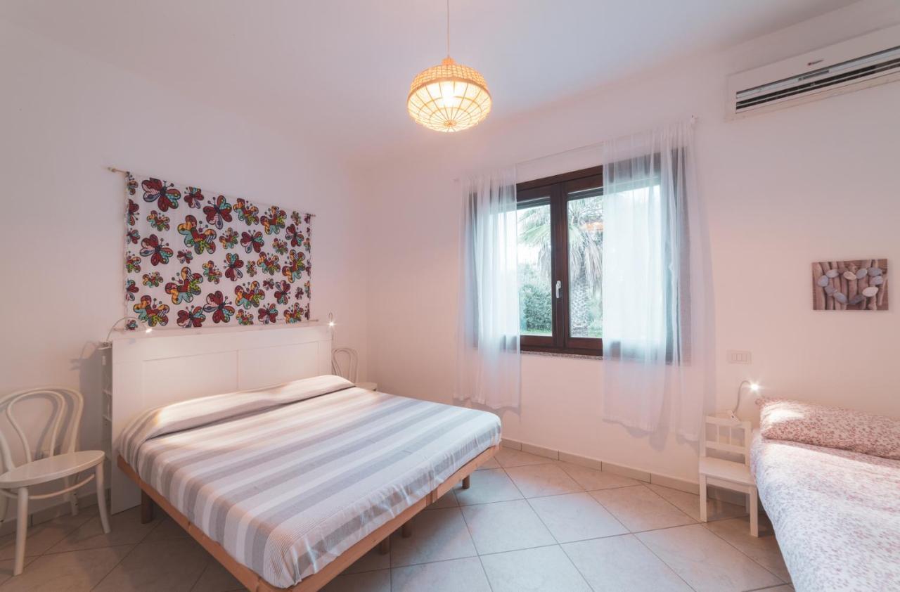 Casa Fiore Pula Exteriér fotografie